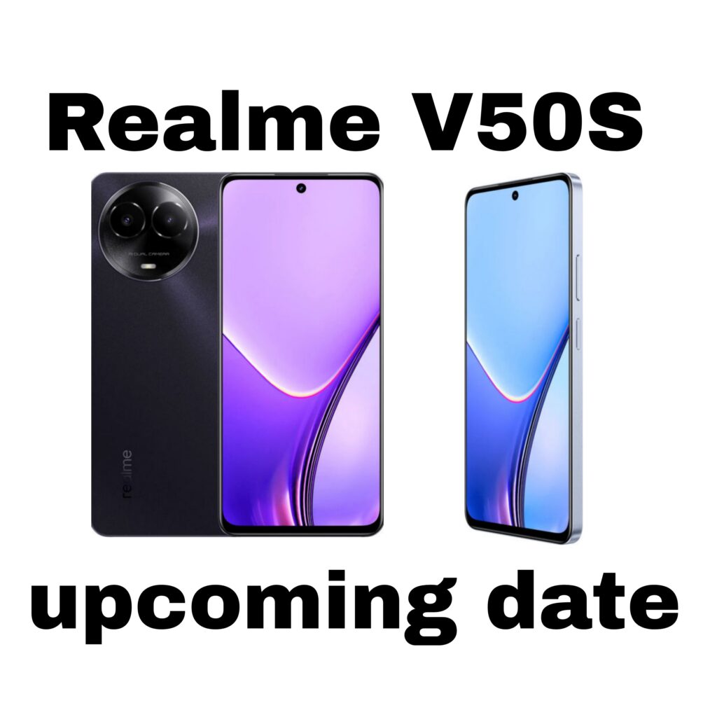 Realme V50S Smartphone launch date, Price सबकी जानकारी जाने